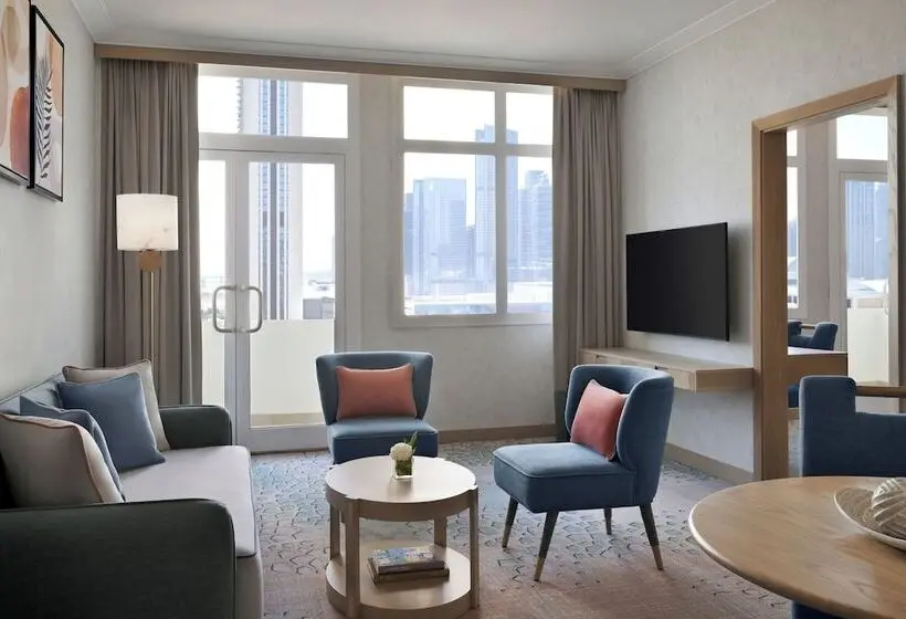 Fotos del hotel Swissôtel Al Murooj Dubai:  175