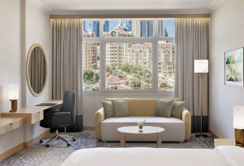Fotos del hotel Swissôtel Al Murooj Dubai:  178