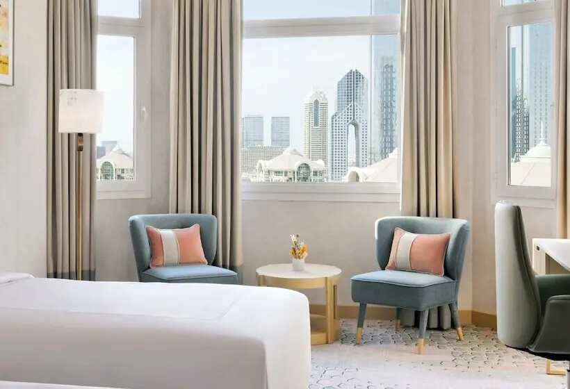 Fotos del hotel Swissôtel Al Murooj Dubai:  120