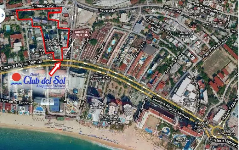 Fotos del hotel Club Del Sol Acapulco By Ng Es:  74