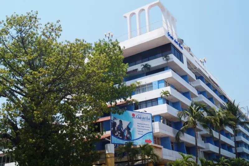 Club Del Sol Acapulco By Ng Es