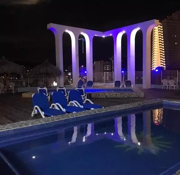 Fotos del hotel Club Del Sol Acapulco By Ng Es:  27