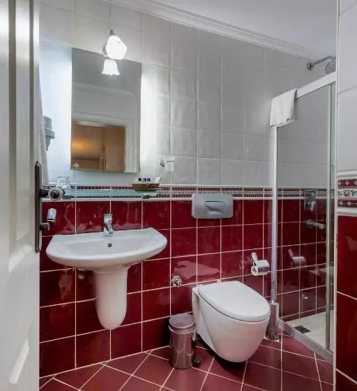 Fotos del hotel Adalya Port:  13