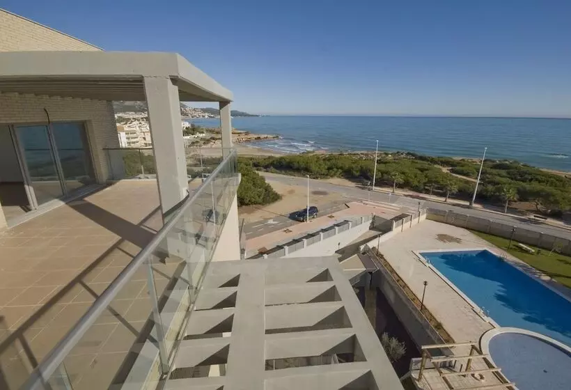 Fotos del hotel Alcocebre Suites:  18