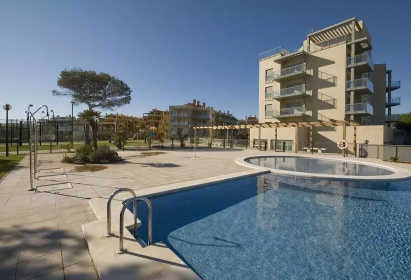 Fotos del hotel Alcocebre Suites:  11