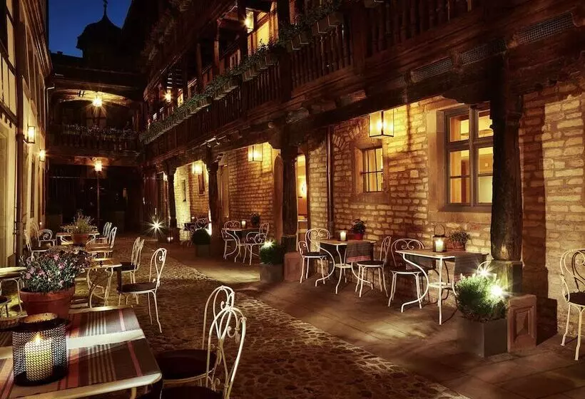 Fotos del hotel Cour Du Corbeau Strasbourg  Mgallery:  10