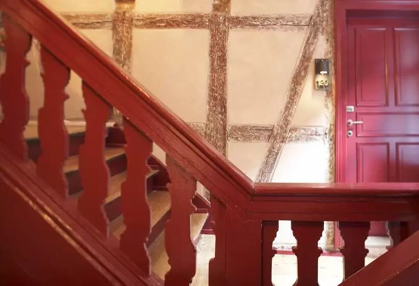 Fotos del hotel Cour Du Corbeau Strasbourg  Mgallery:  12