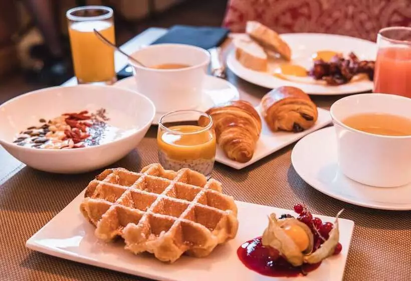 Fotos del hotel Cour Du Corbeau Strasbourg  Mgallery:  3