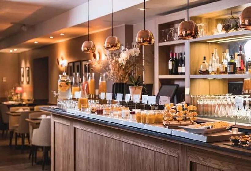 Fotos del hotel Cour Du Corbeau Strasbourg  Mgallery:  4