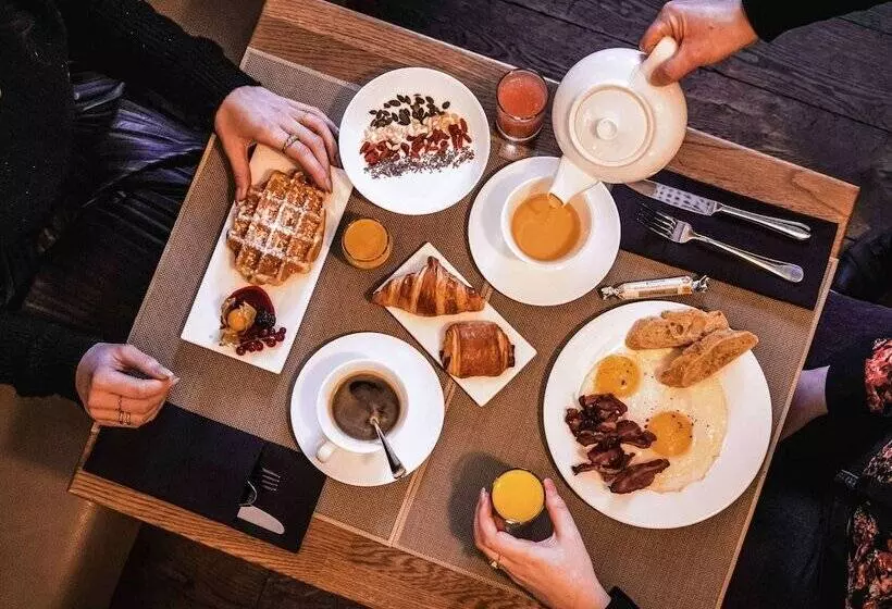 Fotos del hotel Cour Du Corbeau Strasbourg  Mgallery:  9