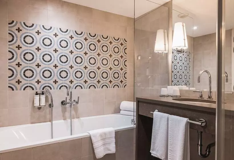 Fotos del hotel Cour Du Corbeau Strasbourg  Mgallery:  15