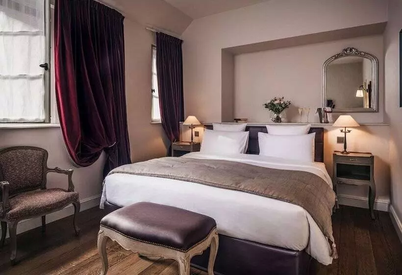 Fotos del hotel Cour Du Corbeau Strasbourg  Mgallery:  13