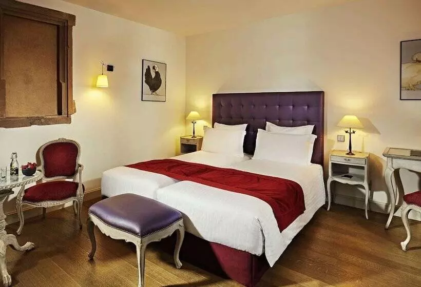 Cour Du Corbeau Strasbourg  Mgallery