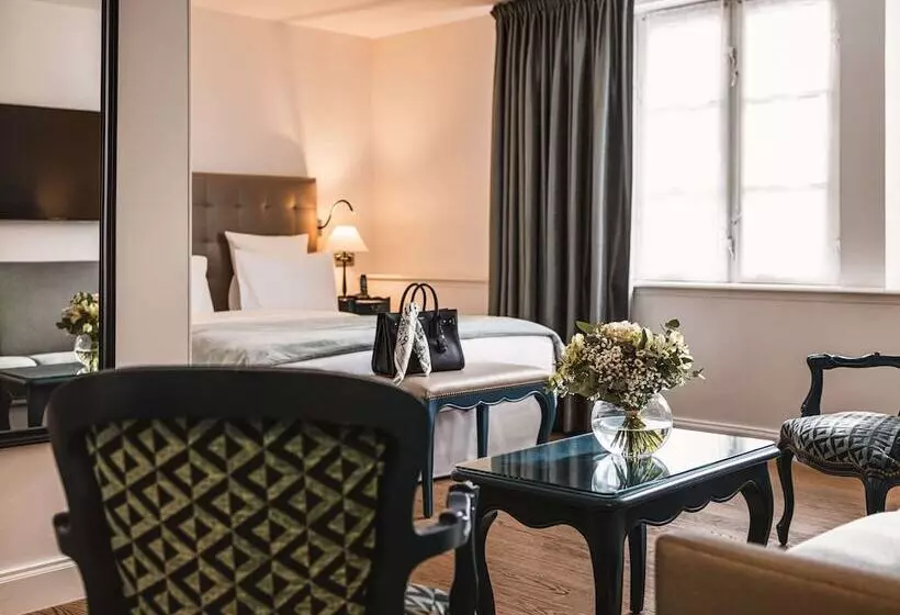 Fotos del hotel Cour Du Corbeau Strasbourg  Mgallery:  23