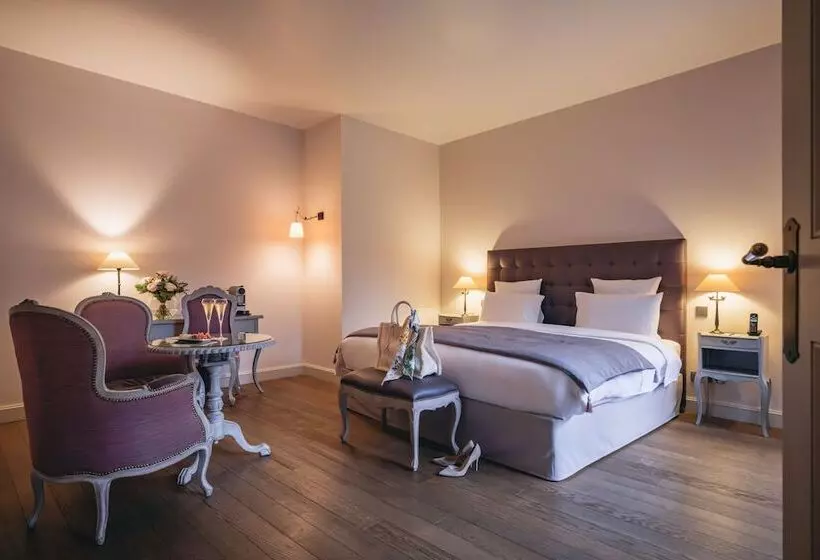 Fotos del hotel Cour Du Corbeau Strasbourg  Mgallery:  22