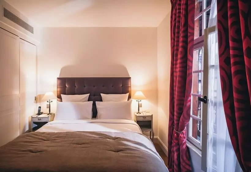 Fotos del hotel Cour Du Corbeau Strasbourg  Mgallery:  24