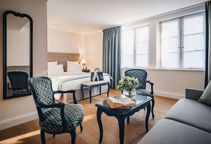 Fotos del hotel Cour Du Corbeau Strasbourg  Mgallery:  21