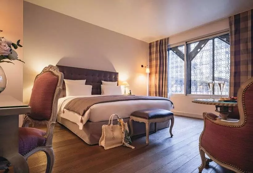 Fotos del hotel Cour Du Corbeau Strasbourg  Mgallery:  19