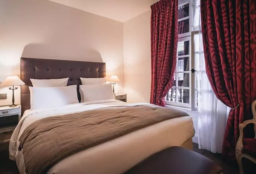 Fotos del hotel Cour Du Corbeau Strasbourg  Mgallery:  25