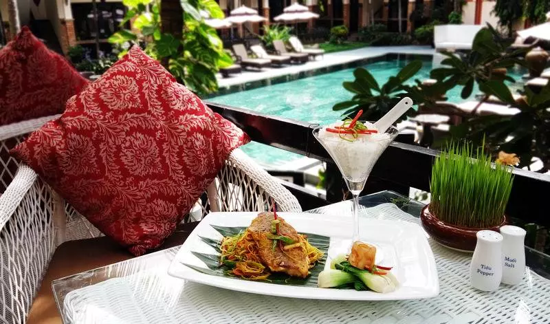 Fotos del hotel Mercure Hoi An:  24