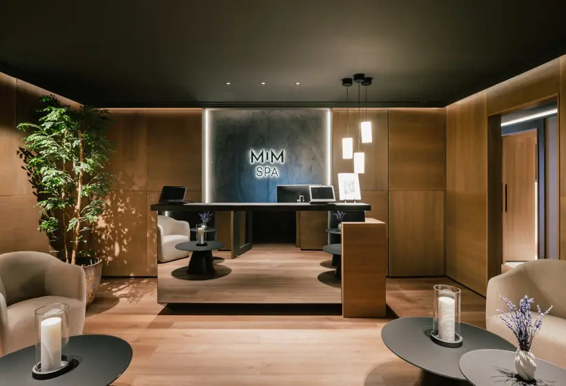 Fotos del hotel Mim Baqueira:  74