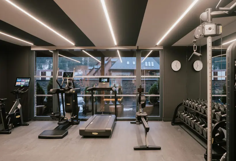 Fotos del hotel Mim Baqueira:  4