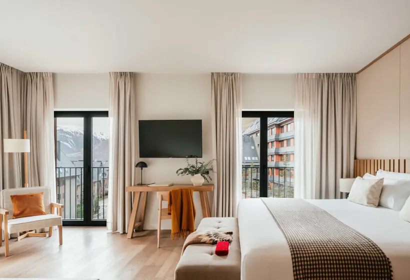 Fotos del hotel Mim Baqueira:  52