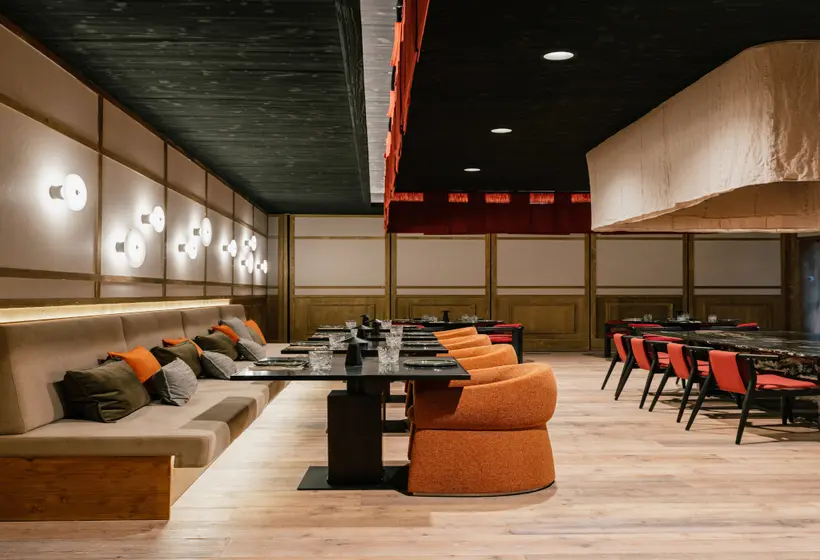 Fotos del hotel Mim Baqueira:  35