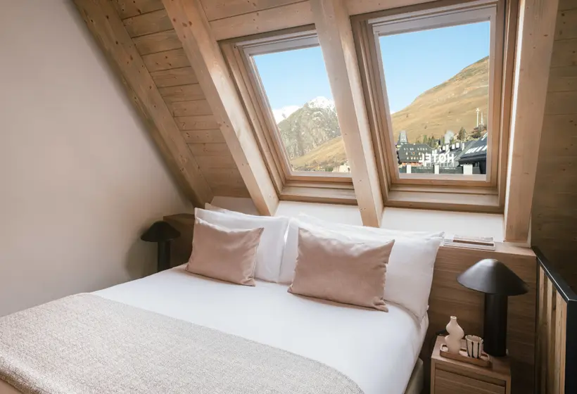 Fotos del hotel Mim Baqueira:  26