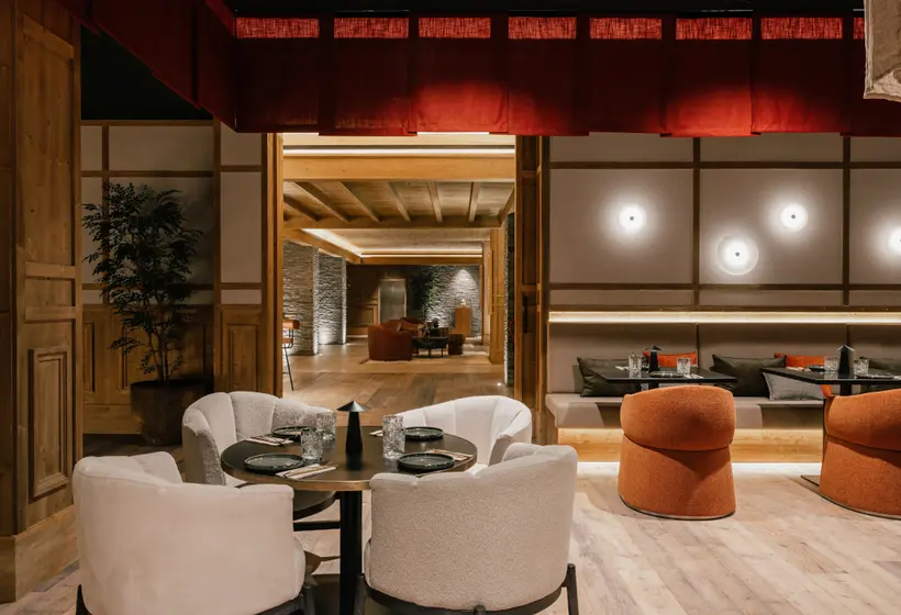 Fotos del hotel Mim Baqueira:  44