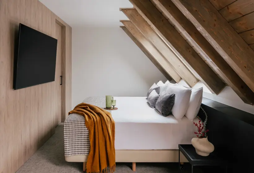 Fotos del hotel Mim Baqueira:  57