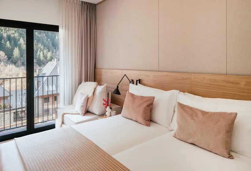 Fotos del hotel Mim Baqueira:  58