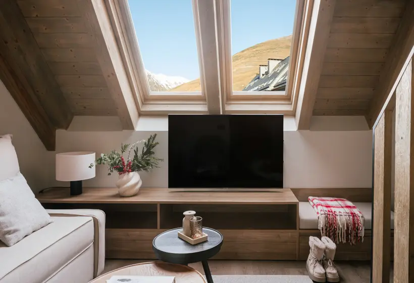 Fotos del hotel Mim Baqueira:  10