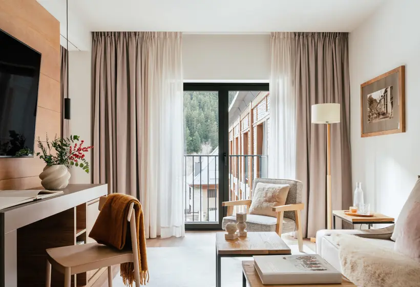 Fotos del hotel Mim Baqueira:  73