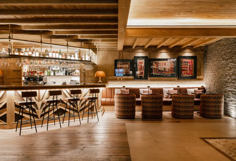 Fotos del hotel Mim Baqueira:  7