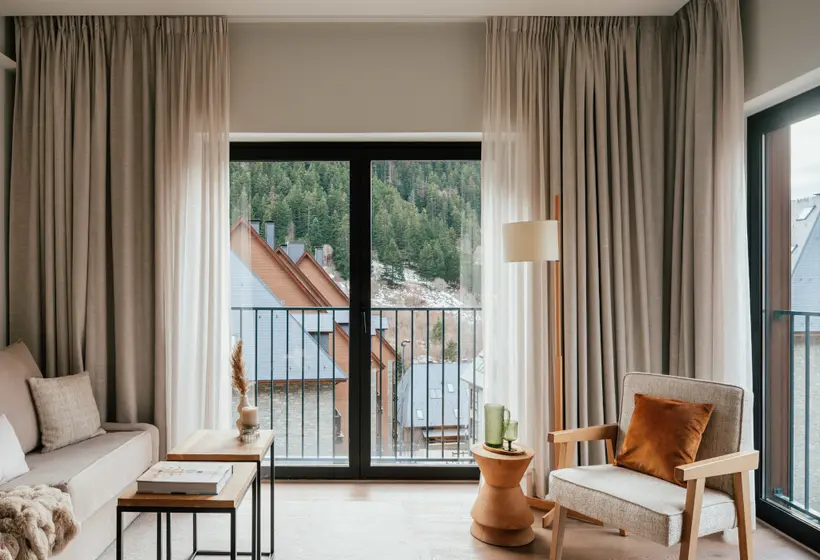 Fotos del hotel Mim Baqueira:  46