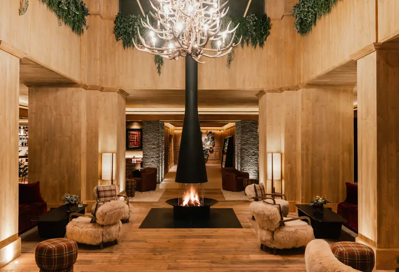 Fotos del hotel Mim Baqueira:  17