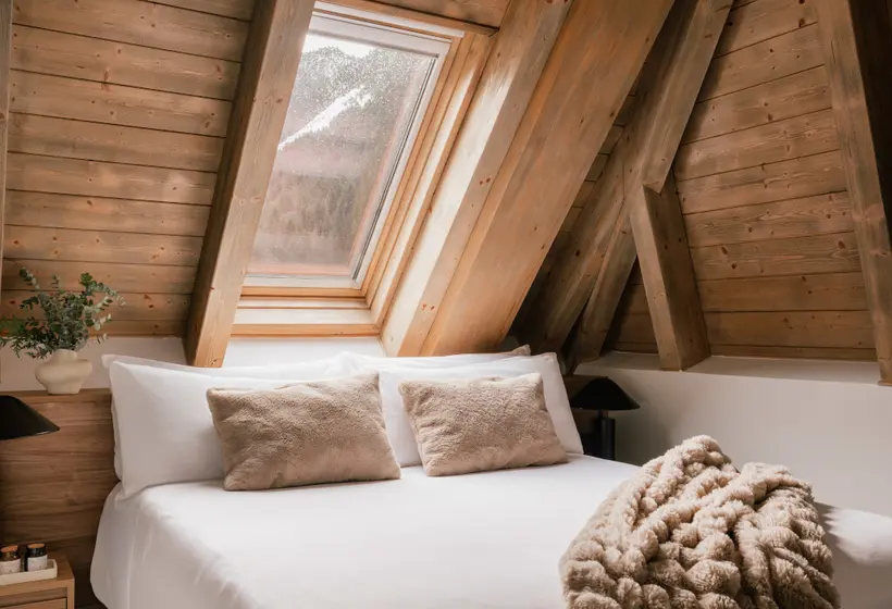 Fotos del hotel Mim Baqueira:  65