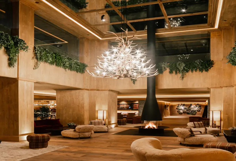 Fotos del hotel Mim Baqueira:  20