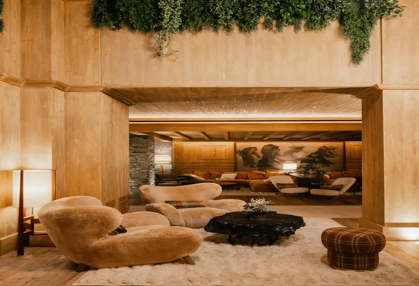 Fotos del hotel Mim Baqueira:  60