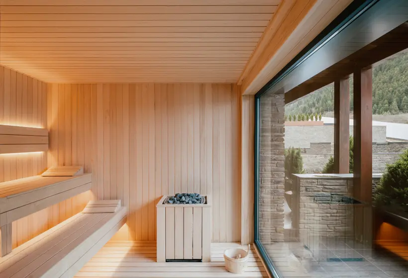 Fotos del hotel Mim Baqueira:  5