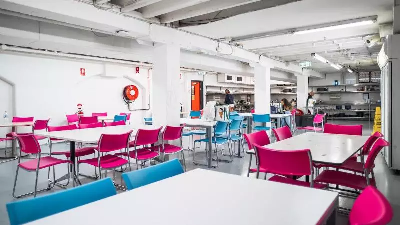 Fotos del hotel Base Sydney:  3