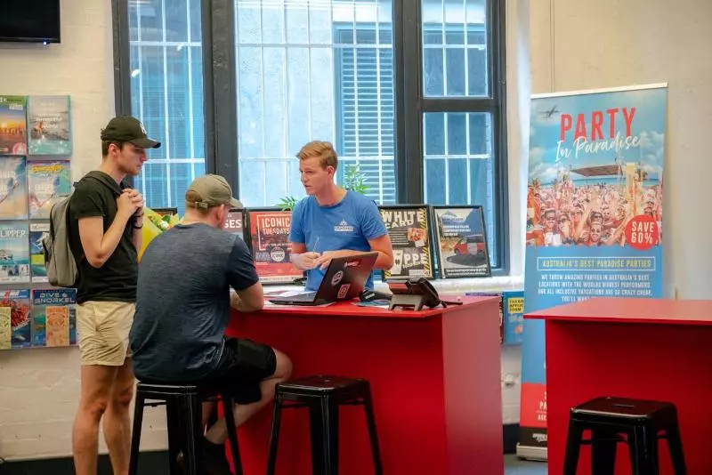 Fotos del hotel Base Sydney:  7