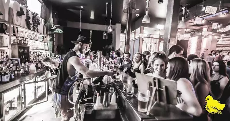 Fotos del hotel Base Sydney:  9