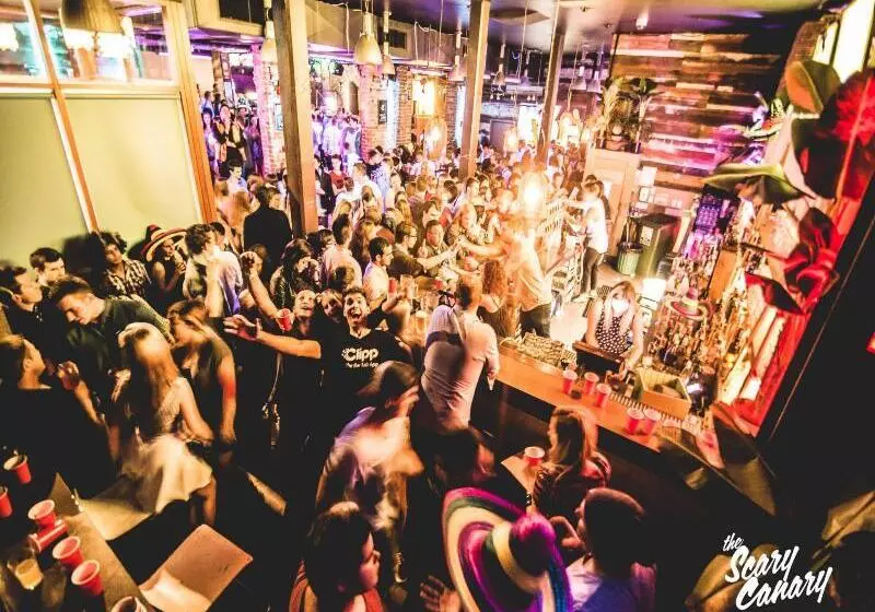 Fotos del hotel Base Sydney:  12