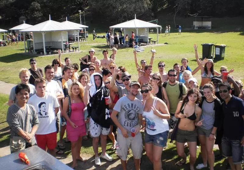 Fotos del hotel Base Sydney:  14