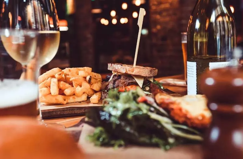 Fotos del hotel Base Sydney:  11