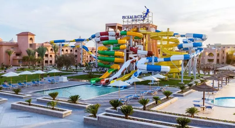 Albatros Aqua Park Resort