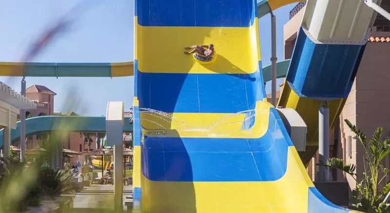 Fotos del hotel Albatros Aqua Park Resort:  6