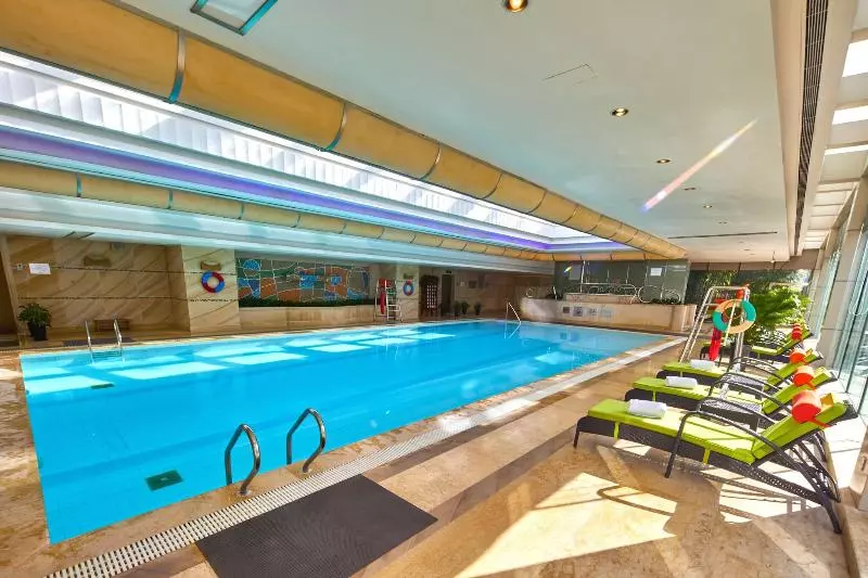 Fotos del hotel Renaissance Shanghai Pudong:  2